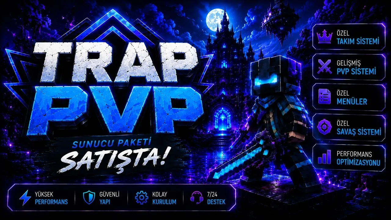 SmpTraPvP